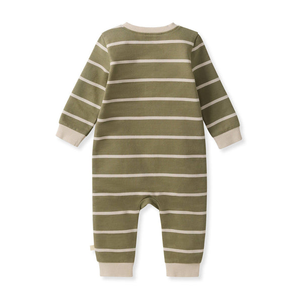 Henley Serpentine Jumpsuit - DIGS