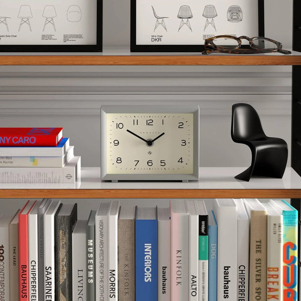Henry Mantel Desk Clock - DIGS