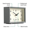 Henry Mantel Desk Clock - DIGS