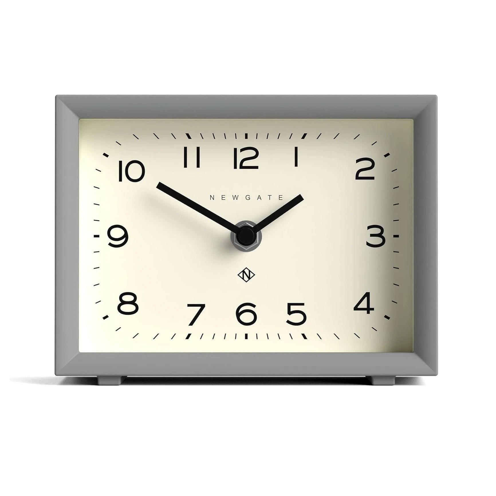 Henry Mantel Desk Clock - DIGS