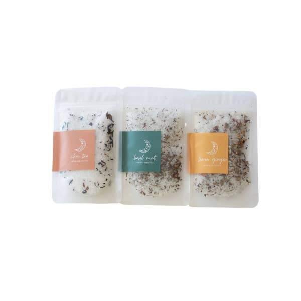 Herbal Bath Teas - DIGS