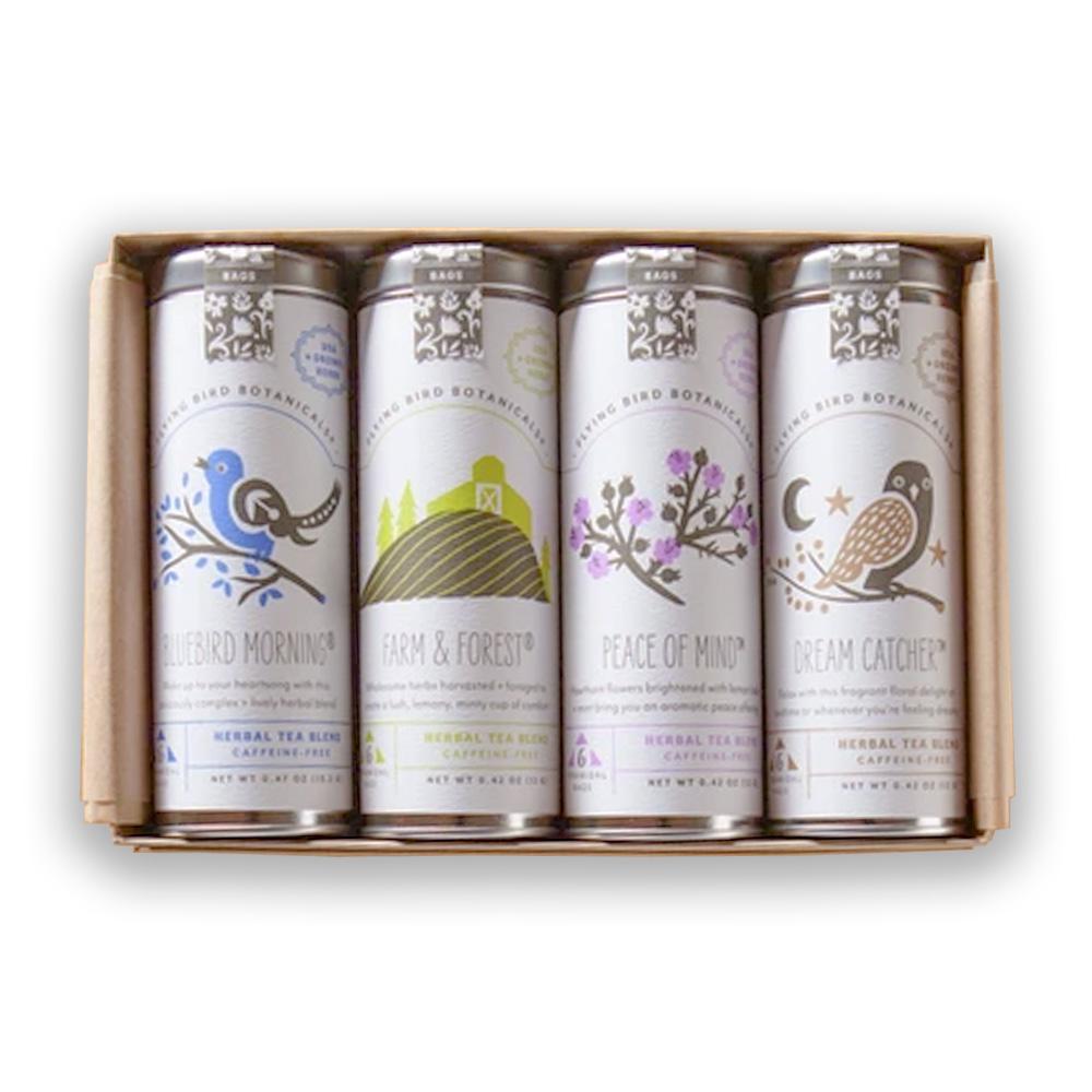 Herbal Tea Lovers Gift Box - DIGS