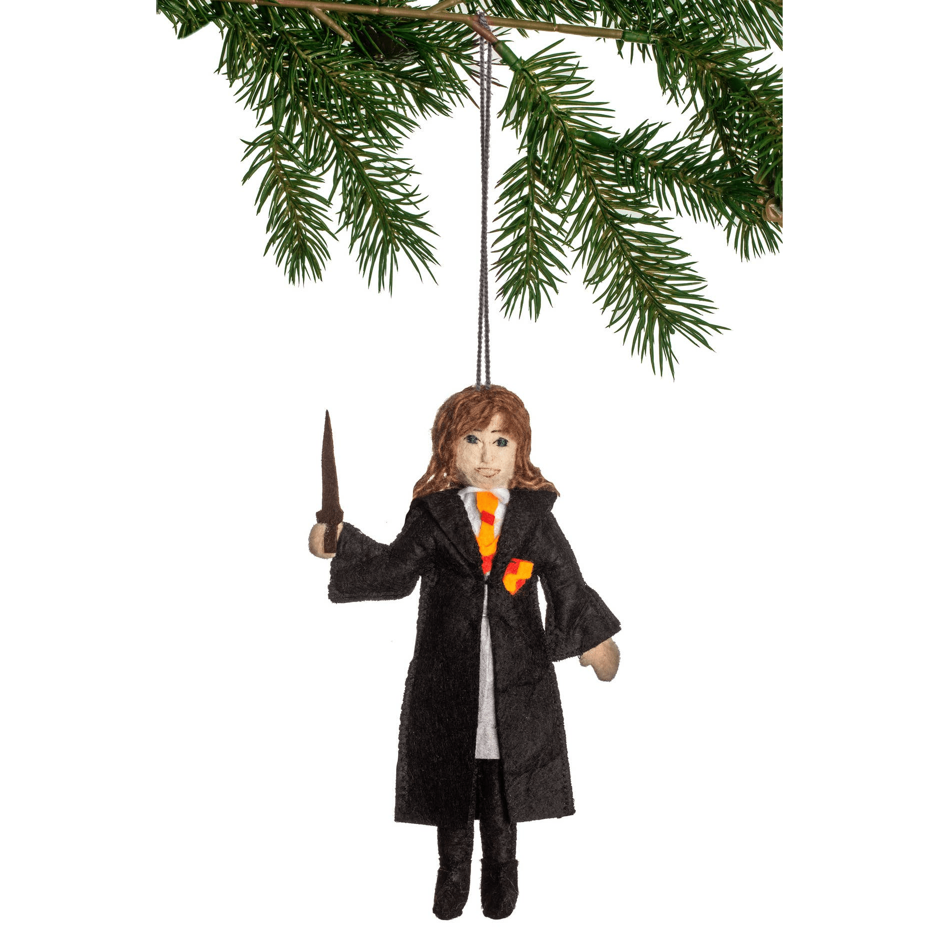 Hermione Granger Felt Ornament - DIGS