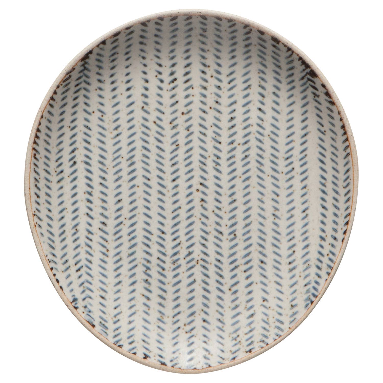 Herringbone Spoon Rest - DIGS