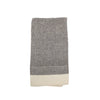 Herringbone Tea Towel: Dark Slate - DIGS