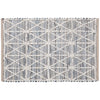 Hexa Cotton Chindi Rug 2 x 3 - DIGS