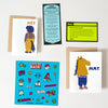 Hey Horses Pen Pal Kit - DIGS