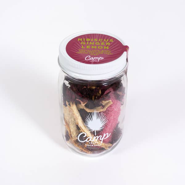 Hibiscus Ginger Lemon Infusion Kit - DIGS