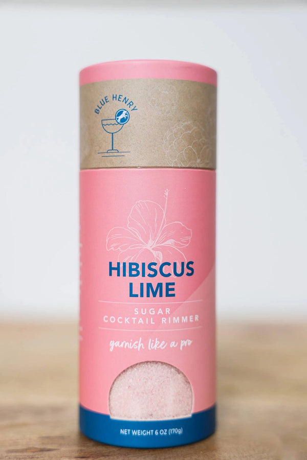 Hibiscus Lime Rimming Sugar - DIGS