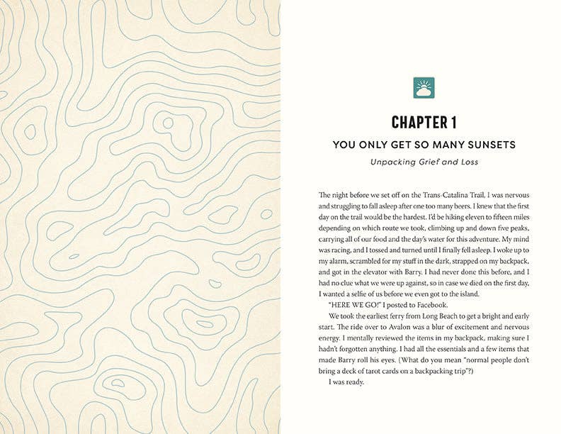 Hiking Your Feelings - DIGS