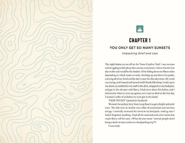 Hiking Your Feelings - DIGS