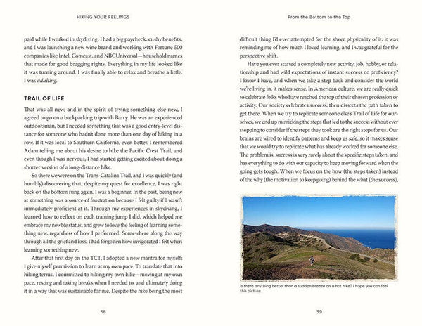 Hiking Your Feelings - DIGS