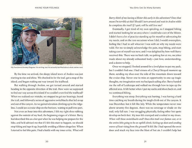 Hiking Your Feelings - DIGS