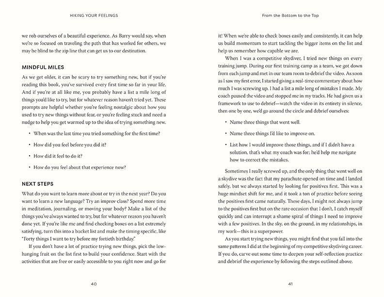 Hiking Your Feelings - DIGS