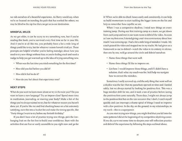 Hiking Your Feelings - DIGS