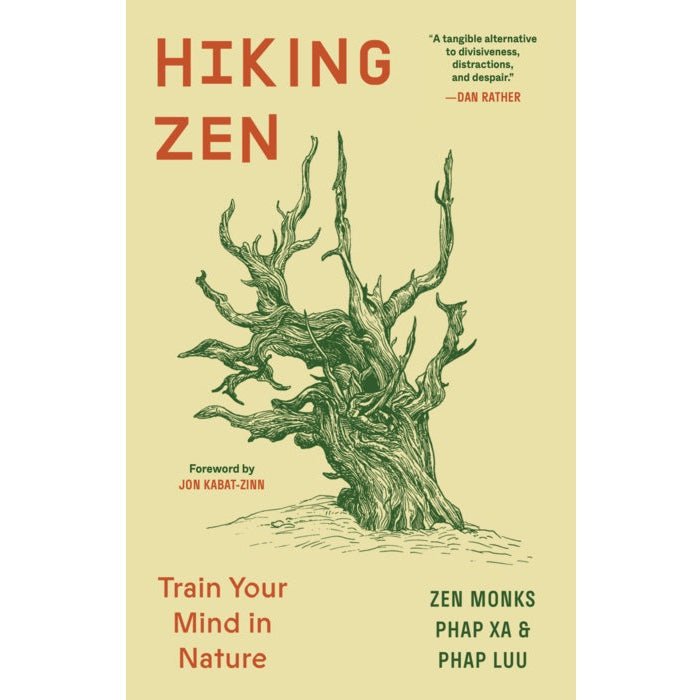 Hiking Zen: Train Your Mind in Nature - DIGS