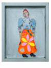 Hilma af Klint Cut and Make Puppet - DIGS