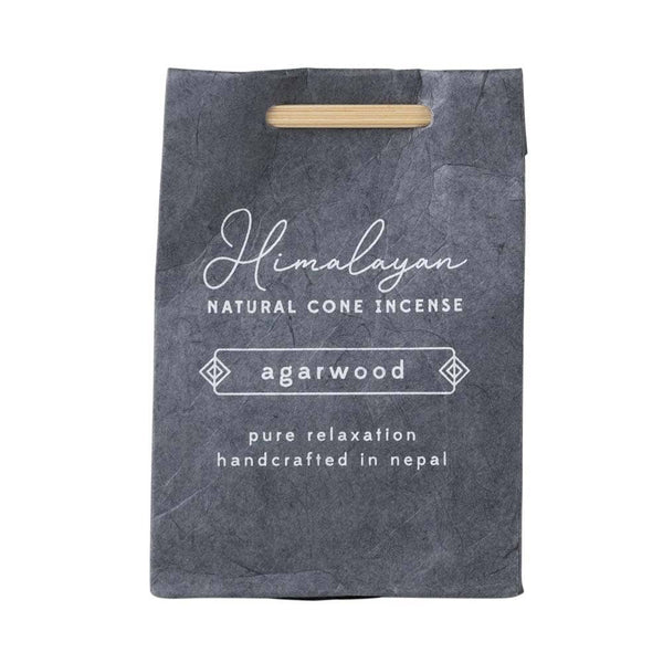Himalayan Agarwood Incense Cones - DIGS
