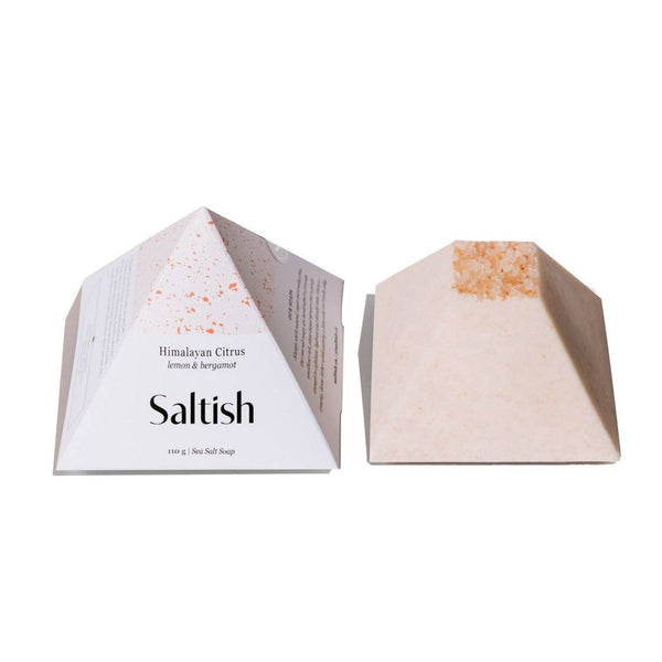 Himalayan Citrus Sea Salt Soap - DIGS