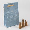 Himalayan Nag Champa Incense Cones - DIGS