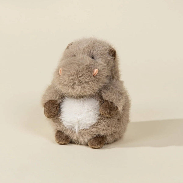 Hippopotamus Mini Plush Toy - DIGS