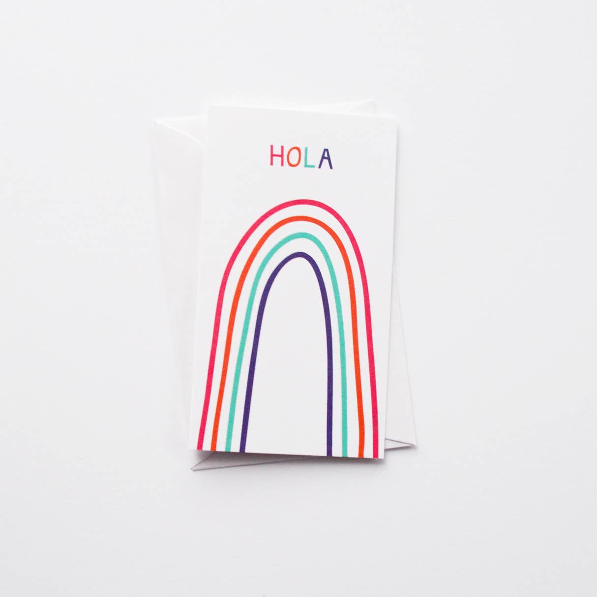 Hola Mini Card - DIGS