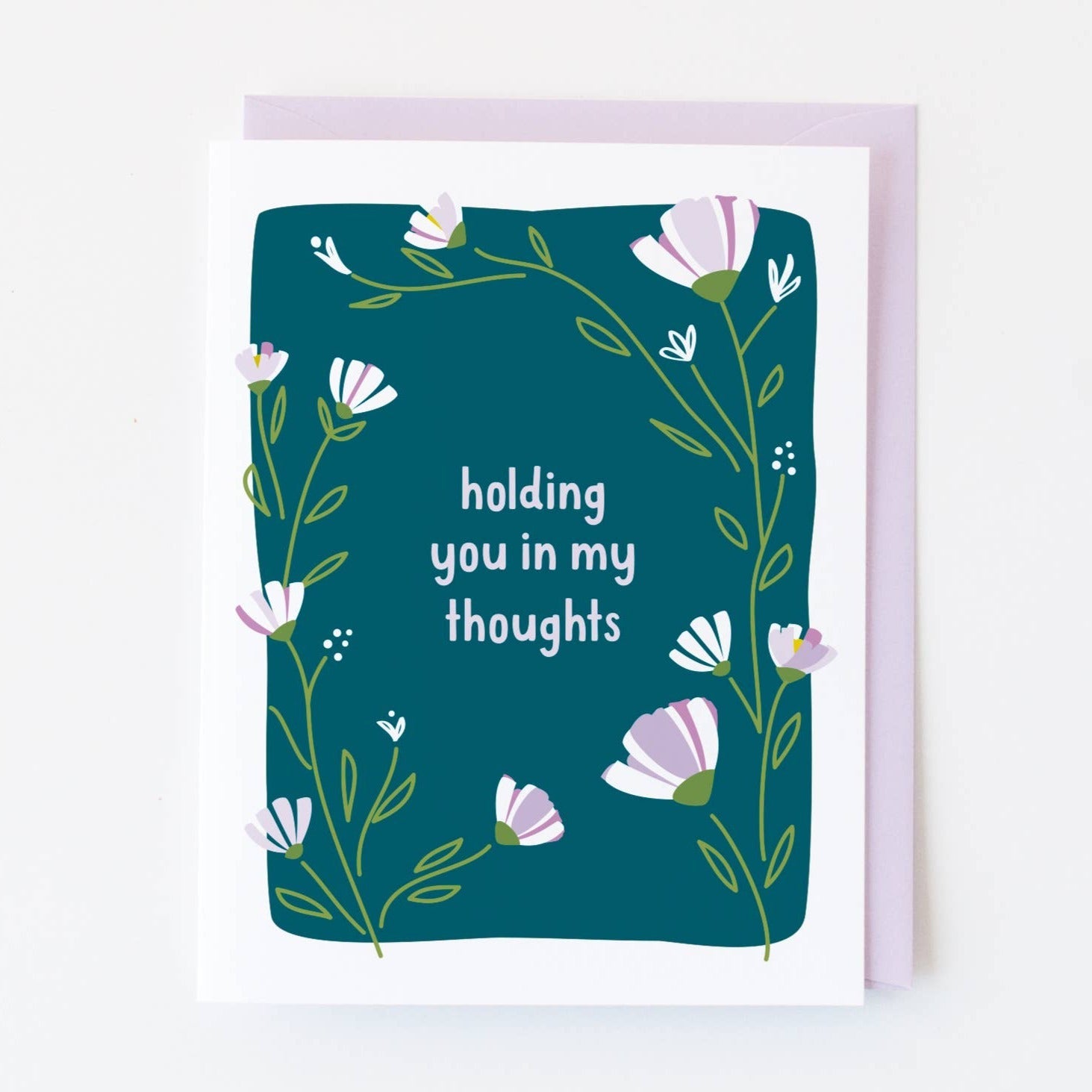 Holding You Sympathy Card - DIGS