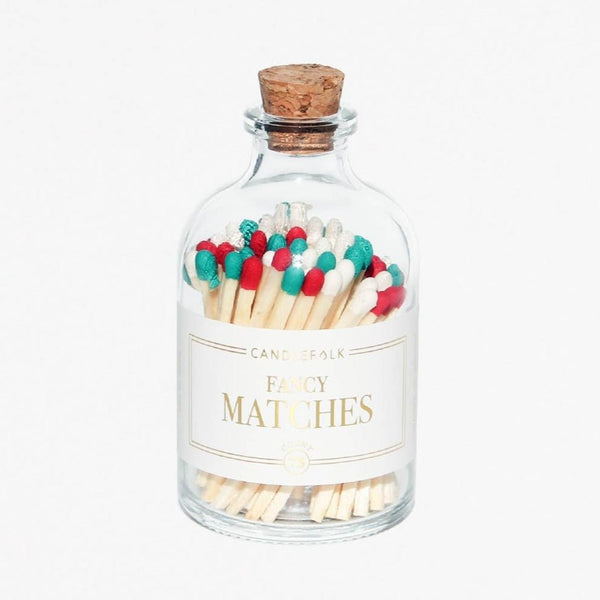 Holiday Apothecary Matches - DIGS