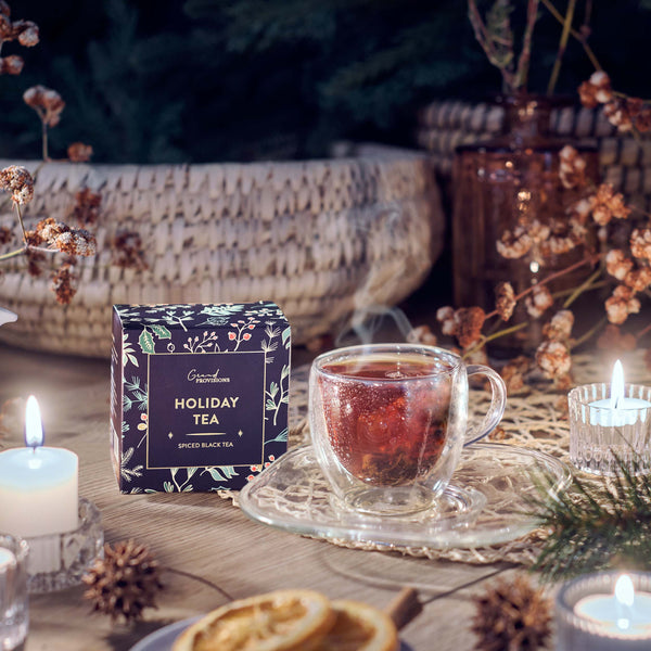 Holiday Black Tea Blend - DIGS
