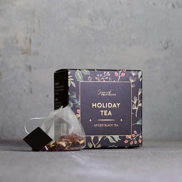Holiday Black Tea Blend - DIGS