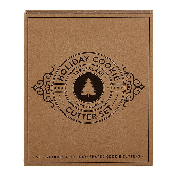 Holiday Cookie Cutters Book Box Set - DIGS