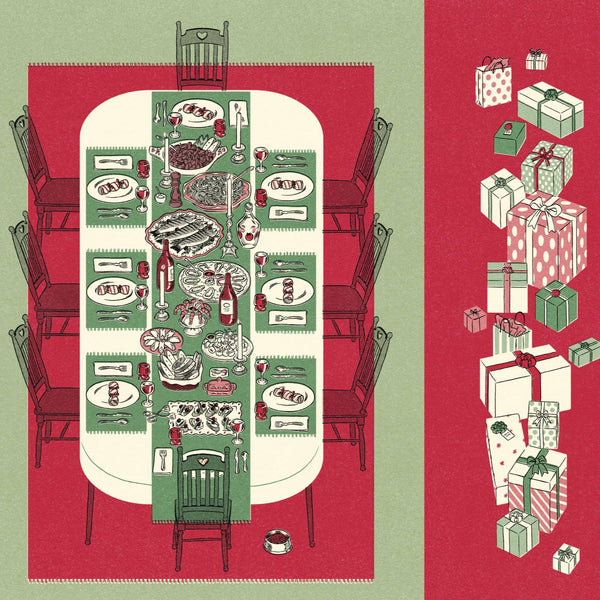 Holiday Fish Feast Gift Bag - DIGS