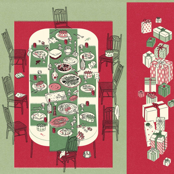 Holiday Fish Feast Gift Bag - DIGS