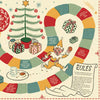 Holiday Game Board Gift Bag - DIGS