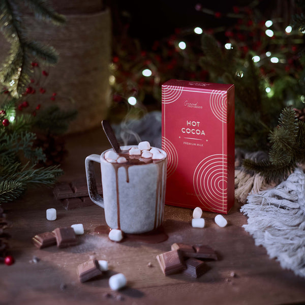 Holiday Hot Chocolate - Creamy Milk (2.5 oz) - DIGS