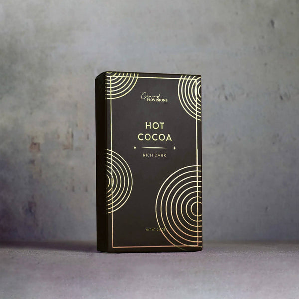 Holiday Hot Chocolate - Rich Dark (2.5 oz) - DIGS