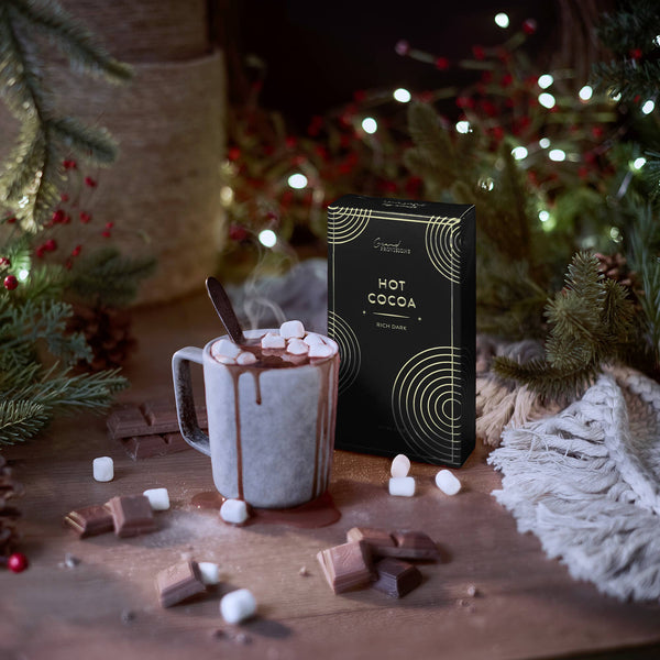 Holiday Hot Chocolate - Rich Dark (2.5 oz) - DIGS