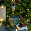 Holiday Sea Salt Caramel Cocoa Cookies - DIGS