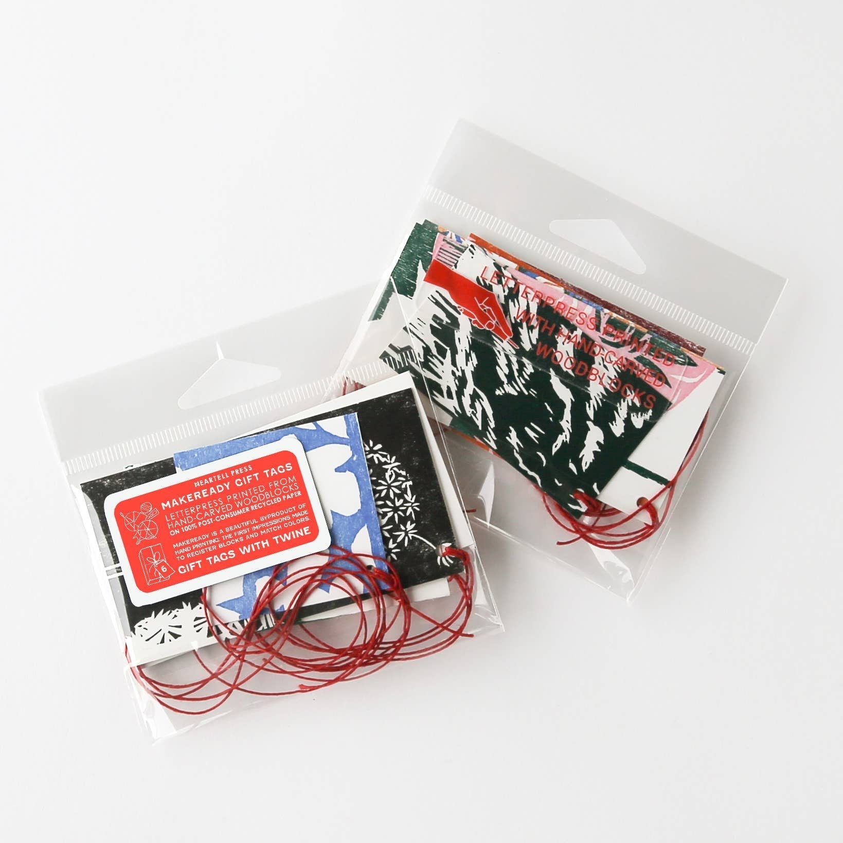 Holiday Season Gift Tags Set - DIGS