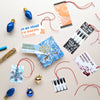 Holiday Season Gift Tags Set - DIGS
