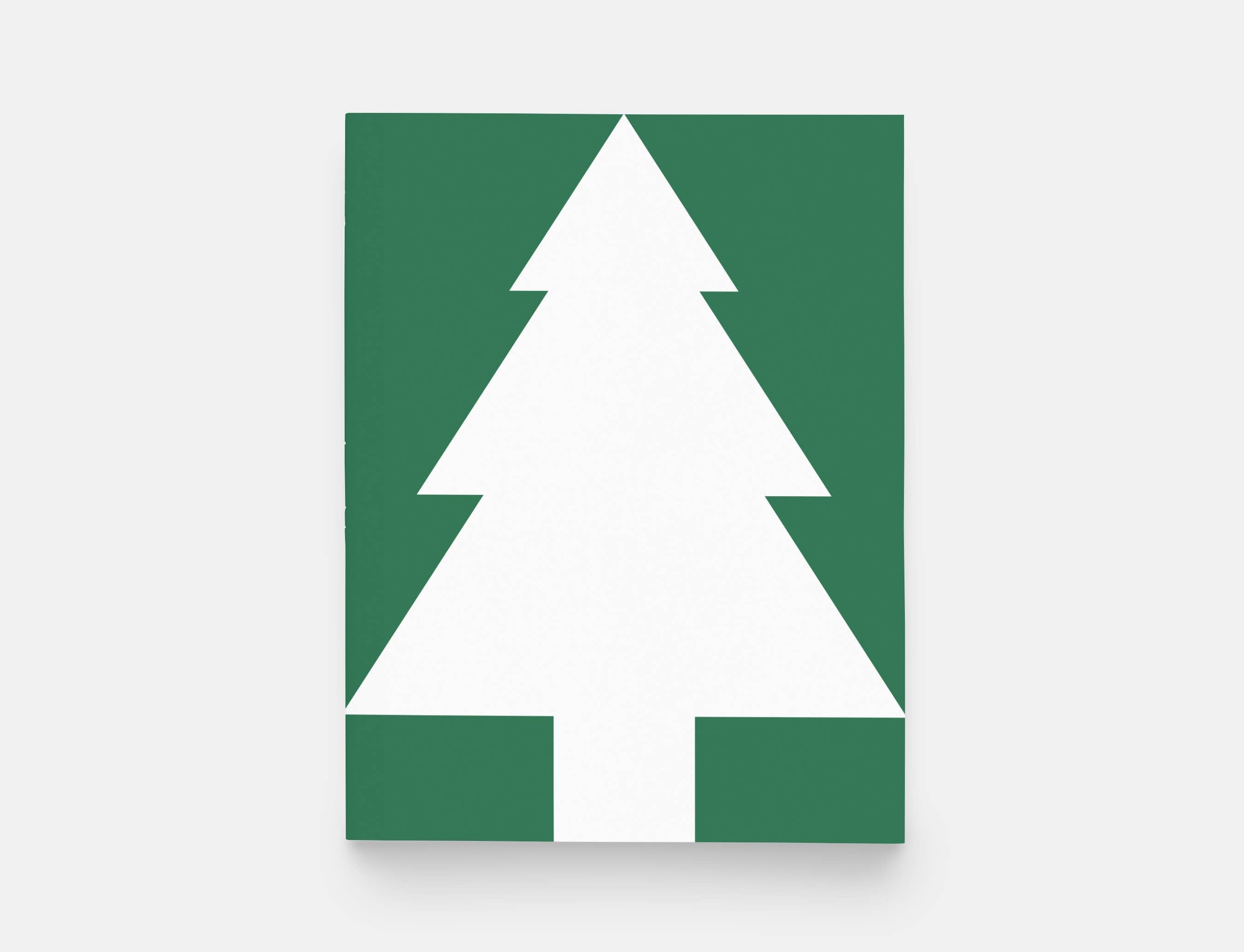 Holiday Tree Card - DIGS