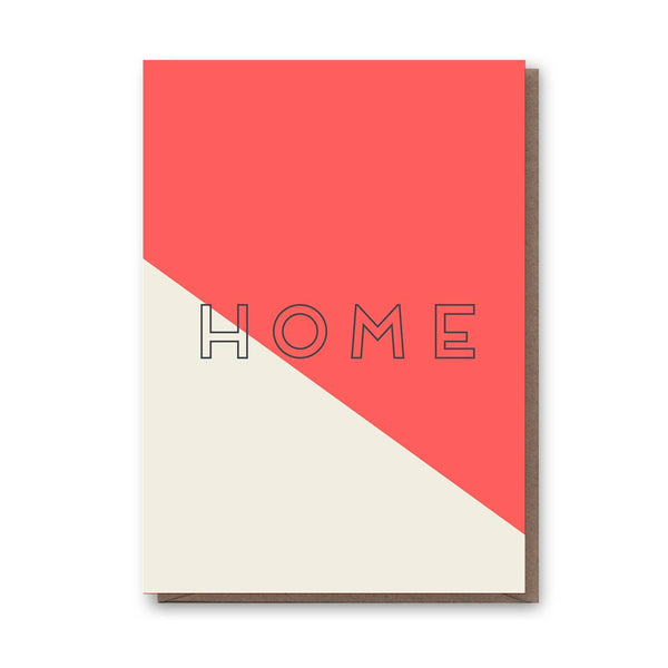 Home Red Card - DIGS