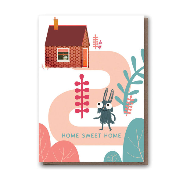 Home Sweet Home Card - DIGS