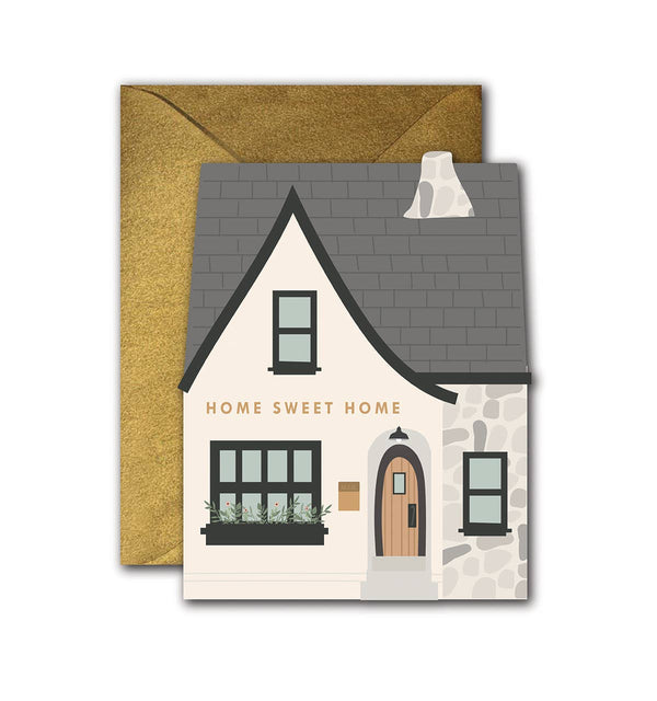 Home Sweet Home Card - DIGS