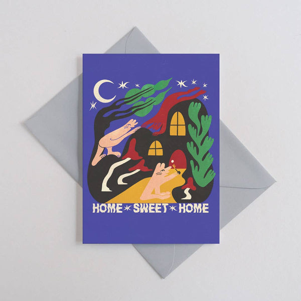 Home Sweet Home Card - DIGS