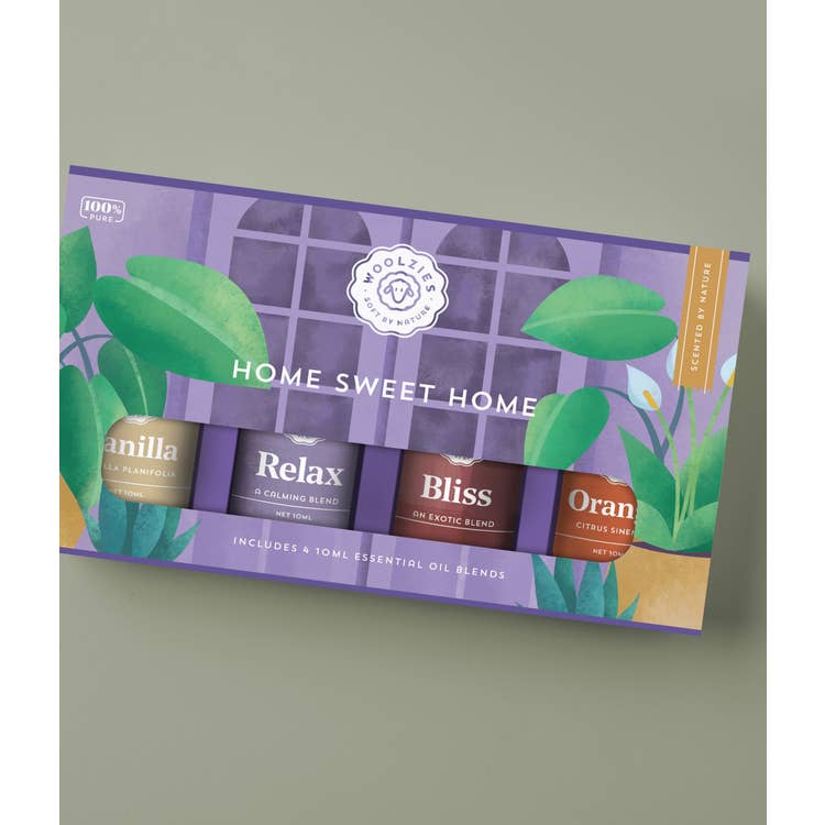 Home Sweet Home Essential Oil Collection - DIGS