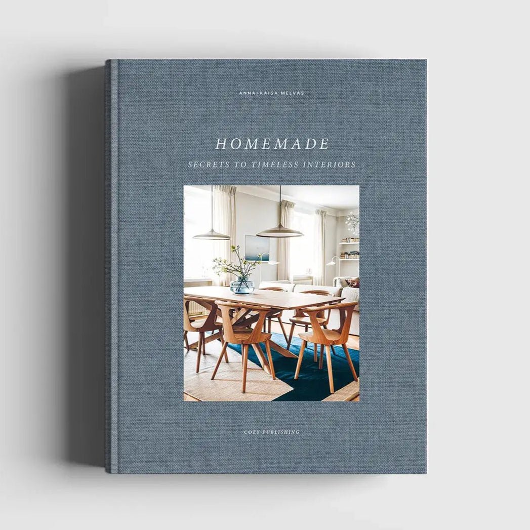 Homemade: Secrets to Timeless Interiors - DIGS
