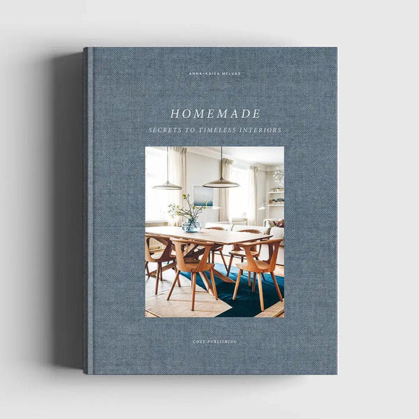 Homemade: Secrets to Timeless Interiors - DIGS