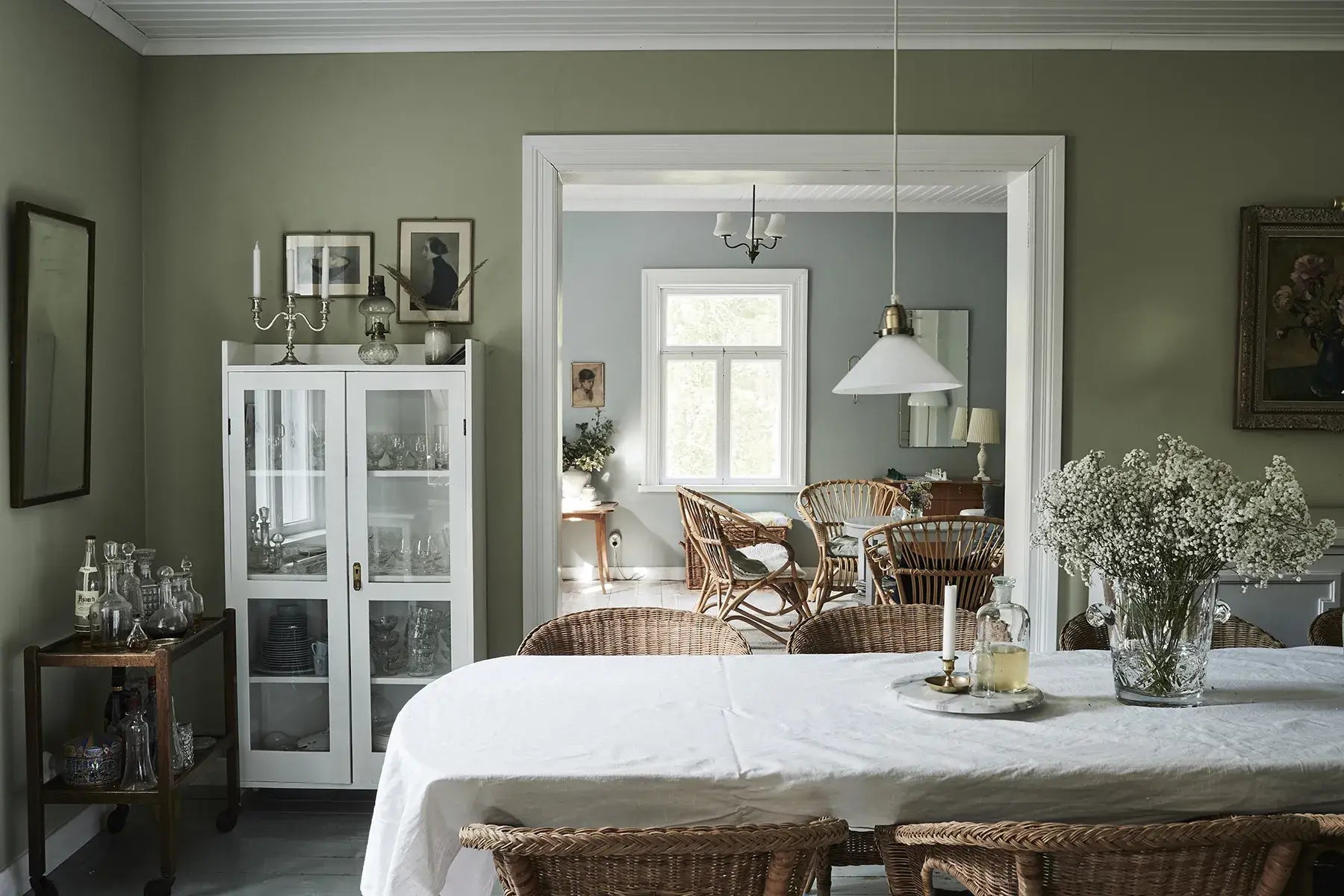 Homemade: Secrets to Timeless Interiors - DIGS