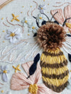 HoneyBee Embroidery Kit - DIGS